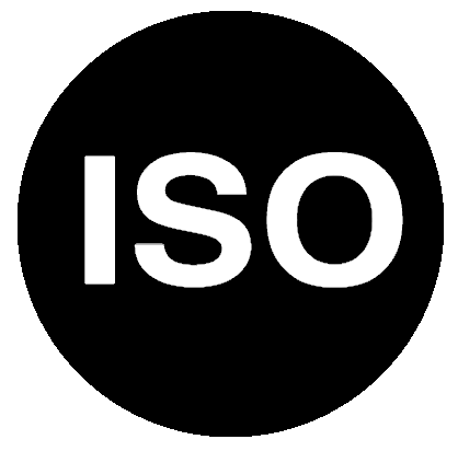 ; ISO: